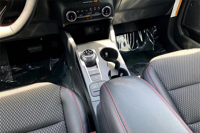 new 2025 Ford Escape car, priced at $31,994