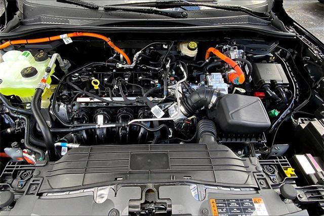 new 2025 Ford Escape car, priced at $31,994