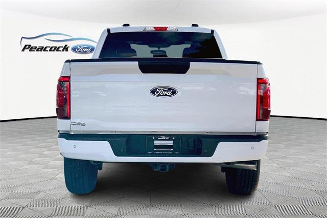 new 2024 Ford F-150 car, priced at $38,650