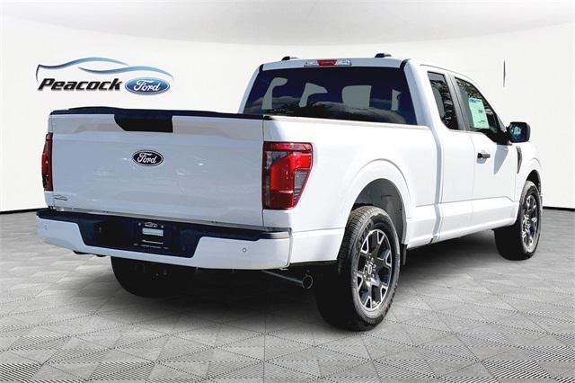 new 2024 Ford F-150 car, priced at $38,650