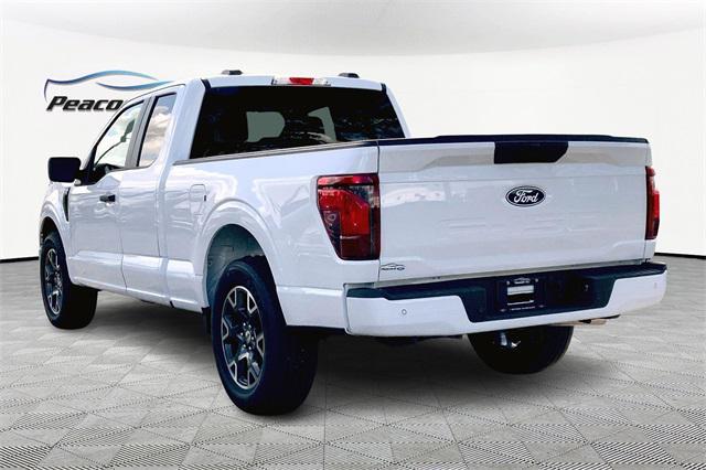 new 2024 Ford F-150 car, priced at $38,650