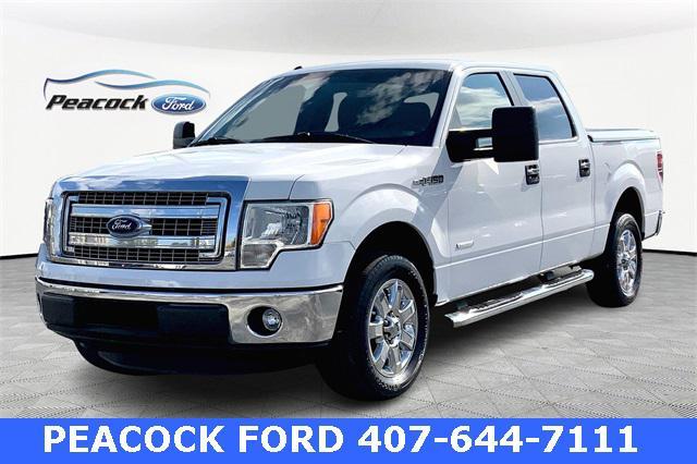 used 2014 Ford F-150 car, priced at $15,495