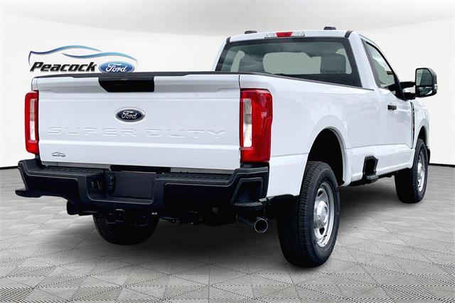 new 2024 Ford F-350 car, priced at $43,715