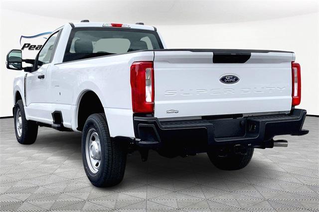 new 2024 Ford F-350 car, priced at $43,715