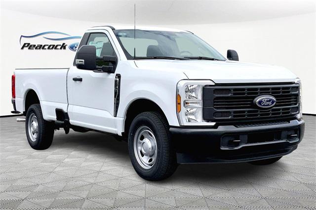 new 2024 Ford F-350 car, priced at $43,715