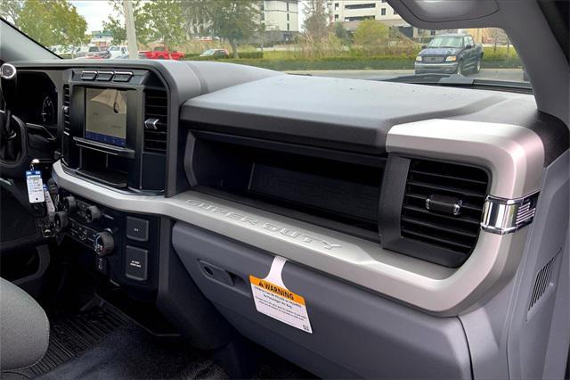 new 2024 Ford F-350 car, priced at $43,715