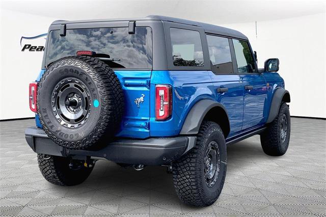 new 2024 Ford Bronco car, priced at $58,366