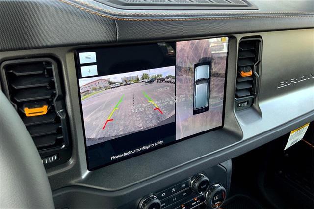 new 2024 Ford Bronco car, priced at $58,366