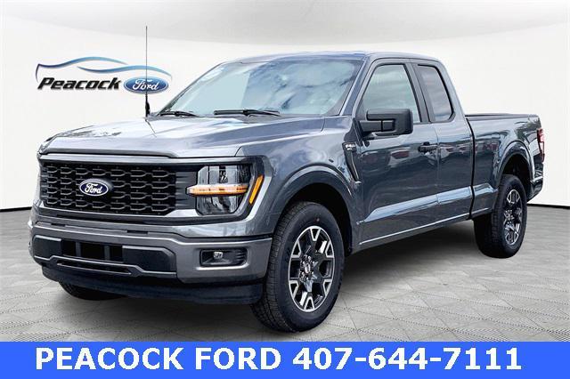 new 2024 Ford F-150 car, priced at $38,729