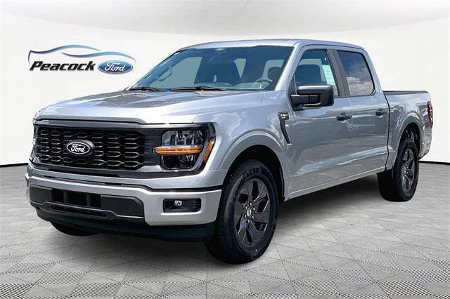 new 2025 Ford F-150 car, priced at $47,880