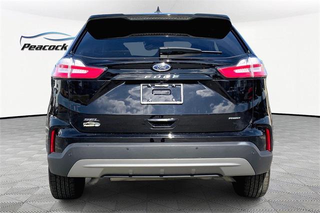 used 2023 Ford Edge car, priced at $24,995