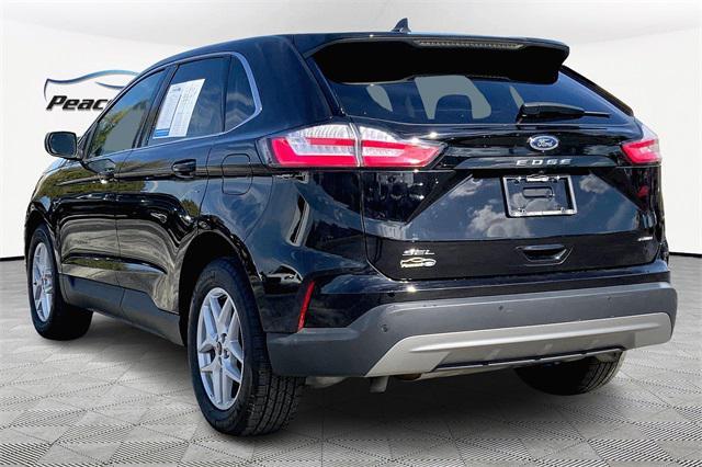 used 2023 Ford Edge car, priced at $24,995