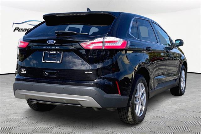 used 2023 Ford Edge car, priced at $24,995