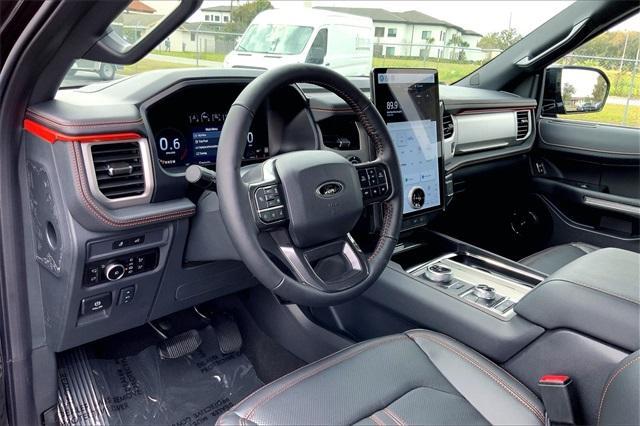 new 2024 Ford Expedition car, priced at $81,327