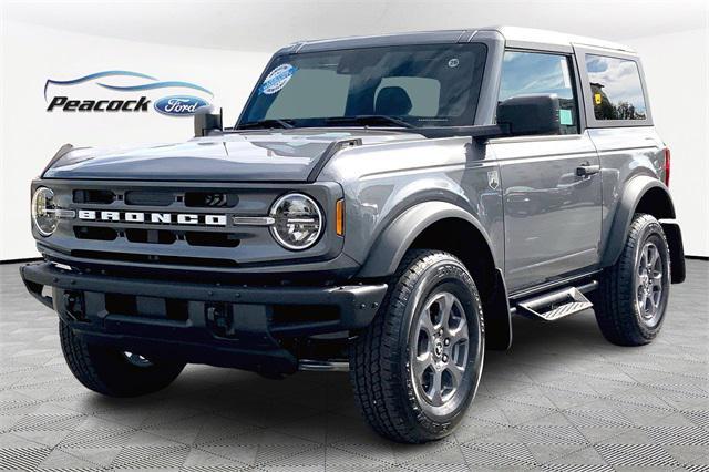 new 2024 Ford Bronco car, priced at $42,338