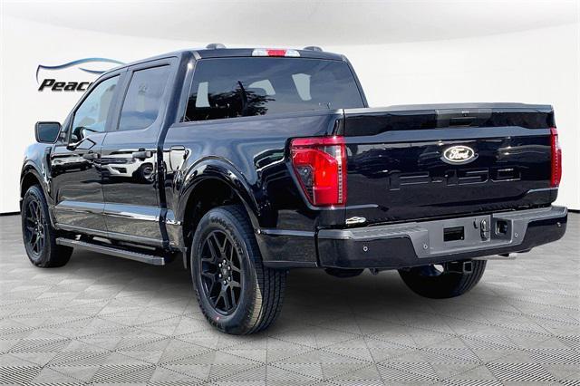 new 2025 Ford F-150 car, priced at $49,835