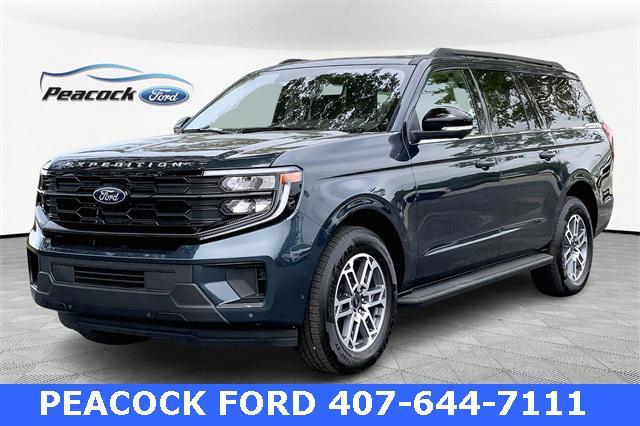 new 2025 Ford Expedition Max car, priced at $74,400