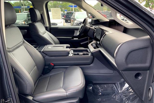 new 2025 Ford Expedition Max car, priced at $74,400