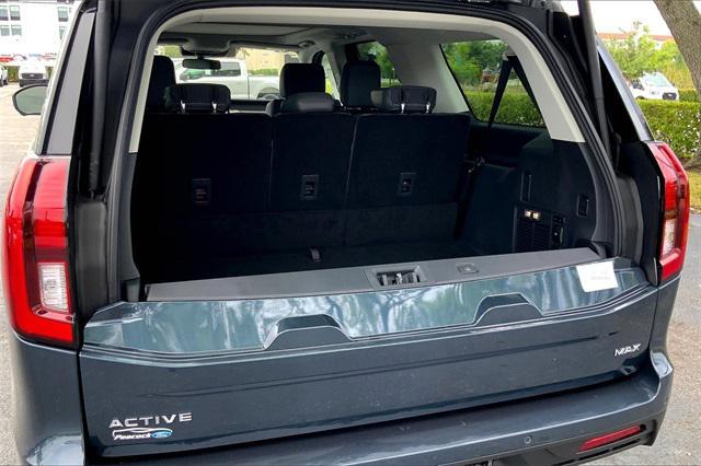 new 2025 Ford Expedition Max car, priced at $74,400