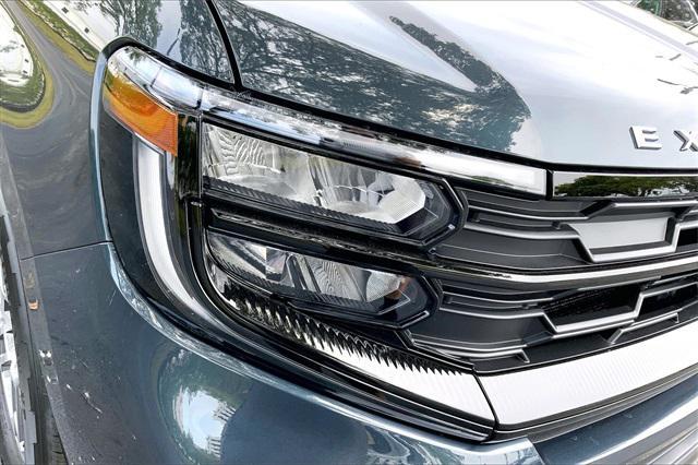 new 2025 Ford Expedition Max car, priced at $74,400