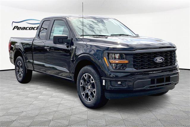 new 2024 Ford F-150 car, priced at $37,992