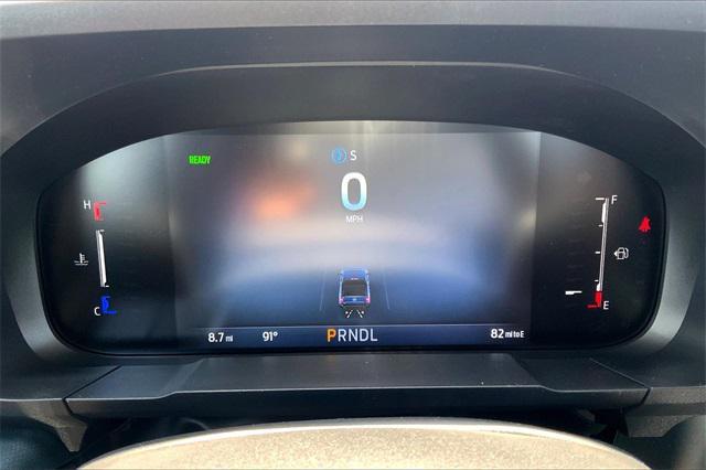 new 2025 Ford Maverick car, priced at $29,940