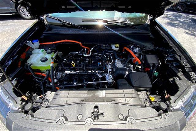 new 2025 Ford Maverick car, priced at $29,940