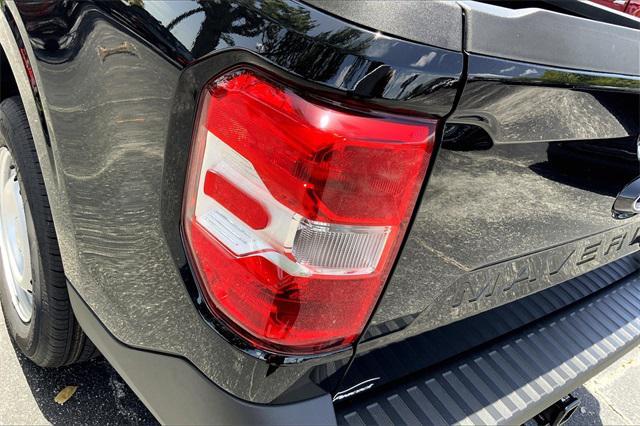 new 2025 Ford Maverick car, priced at $29,940