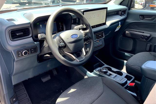 new 2025 Ford Maverick car, priced at $29,940