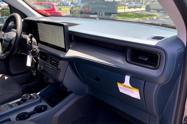 new 2025 Ford Maverick car, priced at $29,940