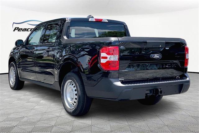 new 2025 Ford Maverick car, priced at $29,940