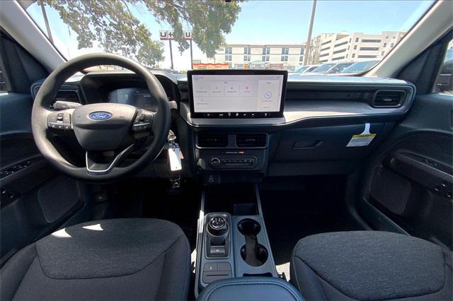 new 2025 Ford Maverick car, priced at $29,940