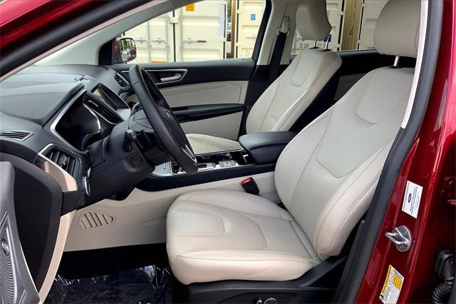 used 2019 Ford Edge car, priced at $20,995