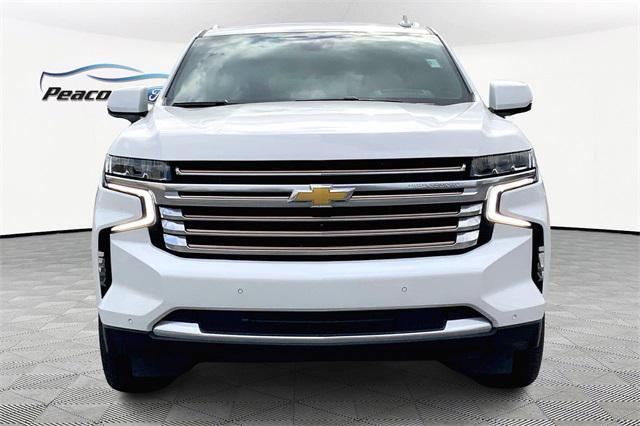 used 2023 Chevrolet Tahoe car, priced at $58,995