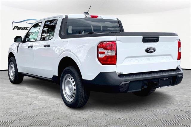 new 2025 Ford Maverick car, priced at $29,840