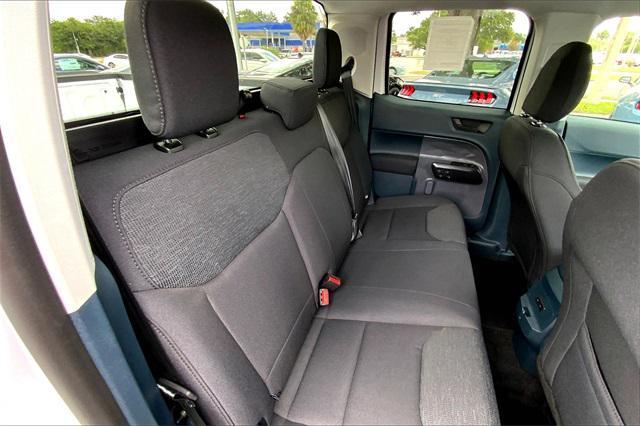 new 2025 Ford Maverick car, priced at $29,840