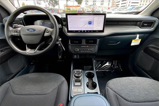 new 2025 Ford Maverick car, priced at $29,840