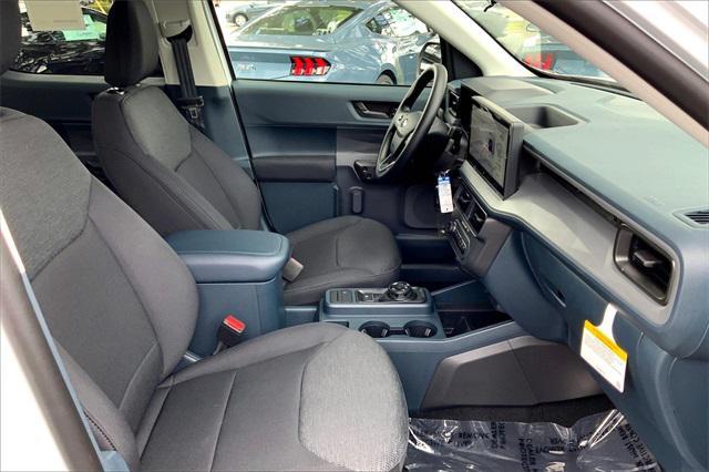 new 2025 Ford Maverick car, priced at $29,840