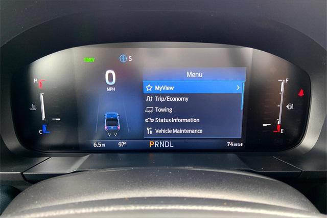 new 2025 Ford Maverick car, priced at $29,840