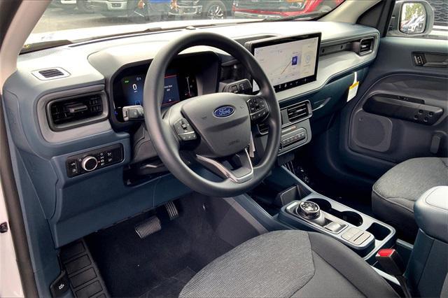 new 2025 Ford Maverick car, priced at $29,840
