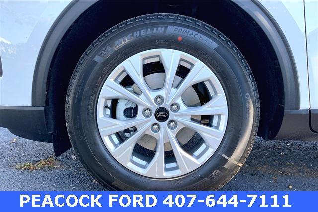 new 2025 Ford Escape car, priced at $29,554