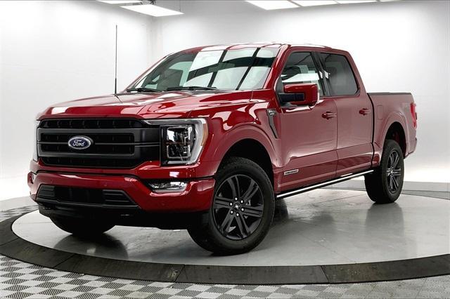 new 2023 Ford F-150 car, priced at $65,546