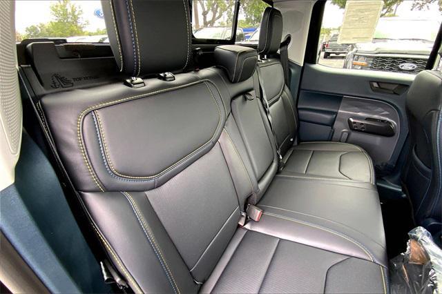 new 2025 Ford Maverick car, priced at $43,220