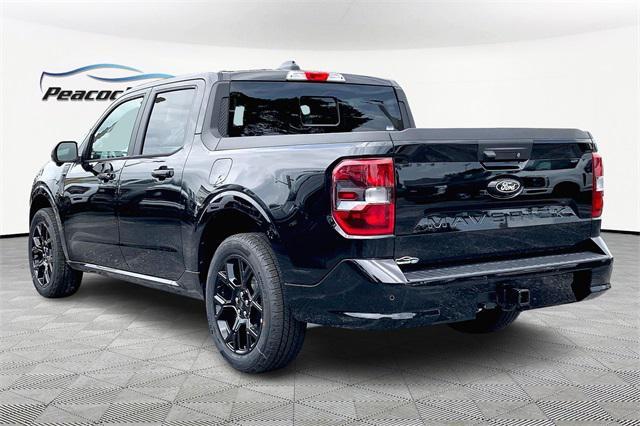 new 2025 Ford Maverick car, priced at $43,220