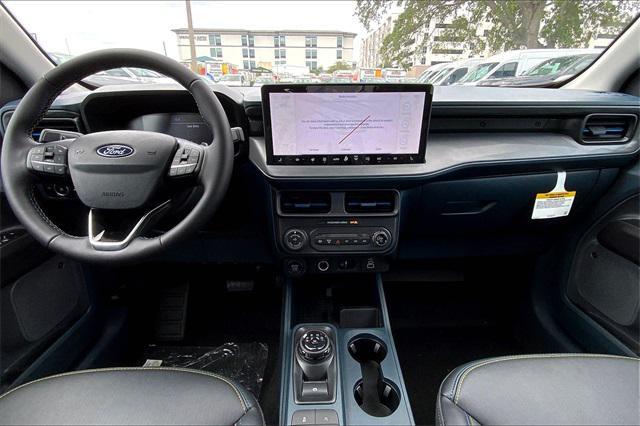 new 2025 Ford Maverick car, priced at $43,220