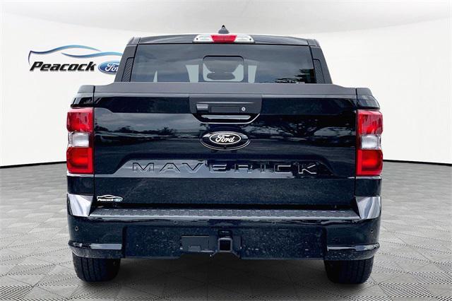 new 2025 Ford Maverick car, priced at $43,220