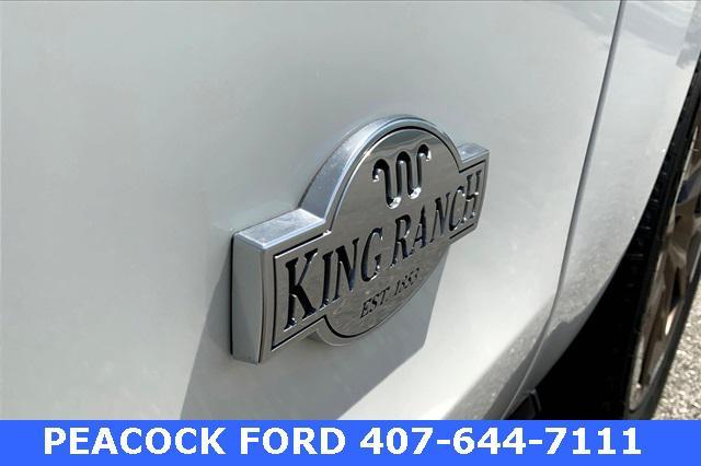 new 2025 Ford Expedition Max car, priced at $89,613