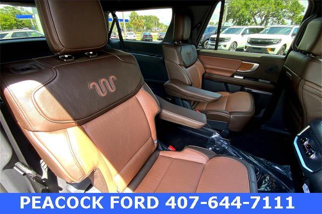 new 2025 Ford Expedition Max car, priced at $89,613