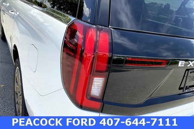 new 2025 Ford Expedition Max car, priced at $89,613