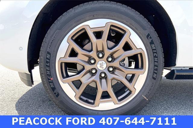 new 2025 Ford Expedition Max car, priced at $89,613